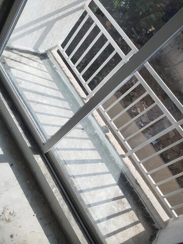 Balcony in 1 RK Builder Floor at Vibrant Homes, Ulwe Sector 8 – for Sale