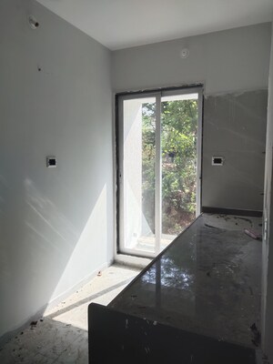 Kitchen in 1 RK Builder Floor at Vibrant Homes, Ulwe Sector 8 – for Sale