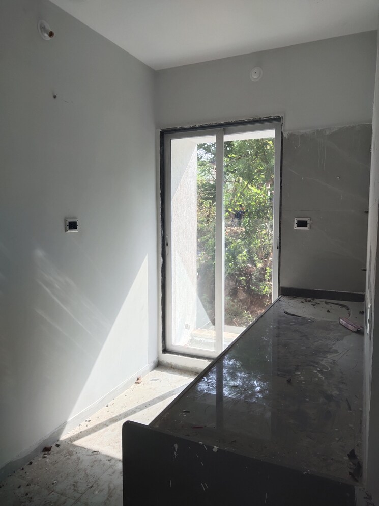 Kitchen, vibrant-homes 1 RK 275 Sq.Ft. Builder Floor In Ulwe Sector 8 Navi Mumbai 8916317