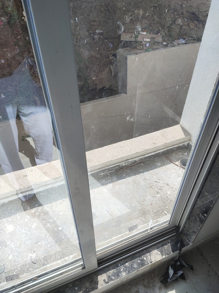 Balcony, vibrant-homes 1 RK 275 Sq.Ft. Builder Floor In Ulwe Sector 8 Navi Mumbai 8916317