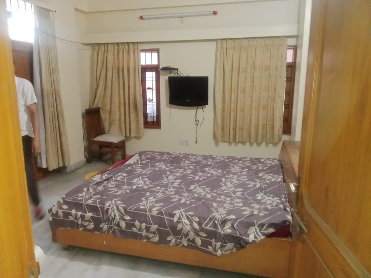 4 BHK Apartment For Rent in Setco.4nf4r.Bsanis