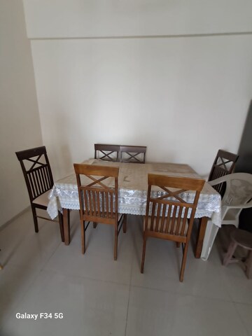 Living Room in 2 BHK Apartment at Pebbles II, Bavdhan – for Rent