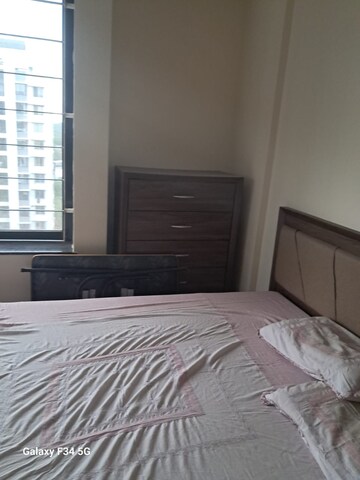 Bedroom in 2 BHK Apartment at Pebbles II, Bavdhan – for Rent