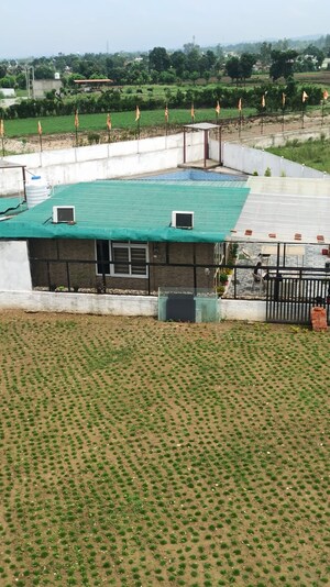  Plot – Exterior View View at Shimla Bypass Road - for Sale