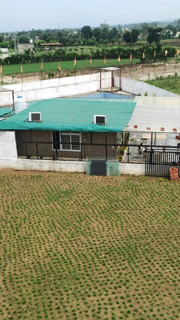  Plot – Exterior View View at Shimla Bypass Road - for Sale
