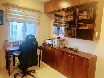Room in 3 BHK Apartment at Aparna Serene Park, Kondapur – for Rent