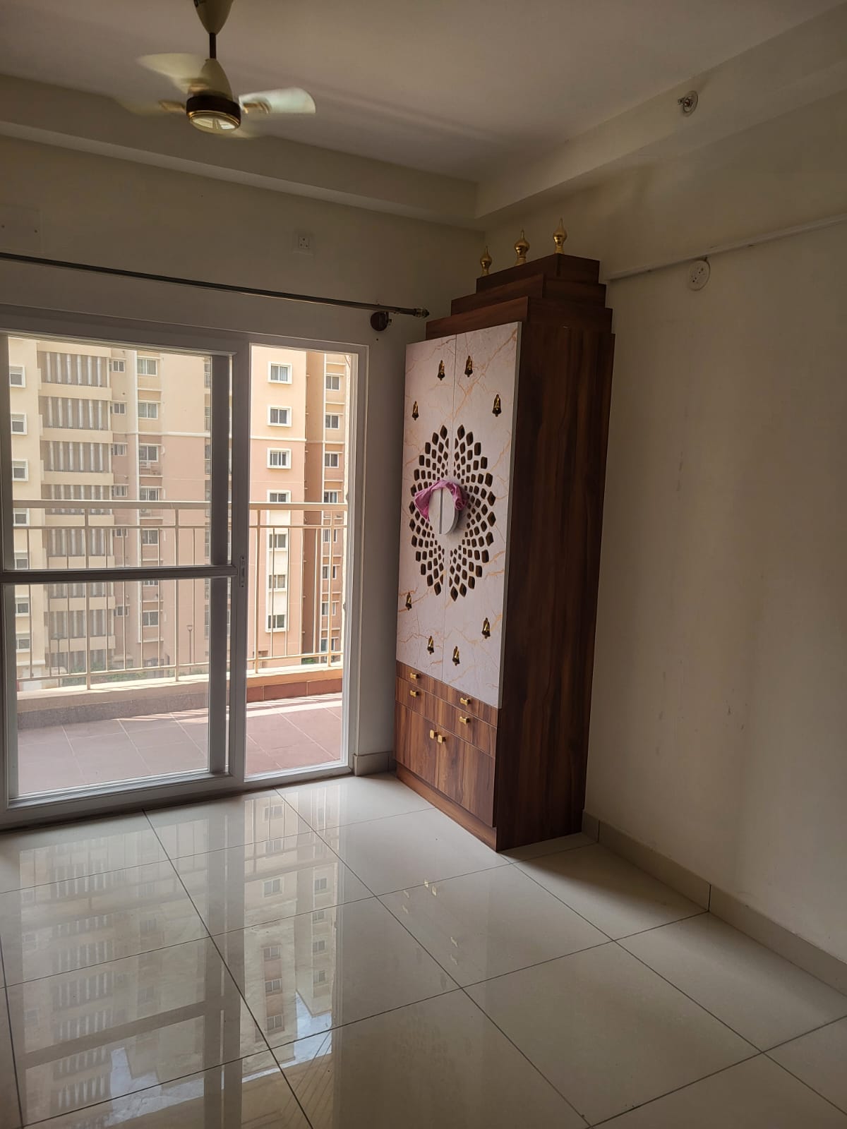 3 BHK Apartment For Rent in Prestige Finsbury Park Regent