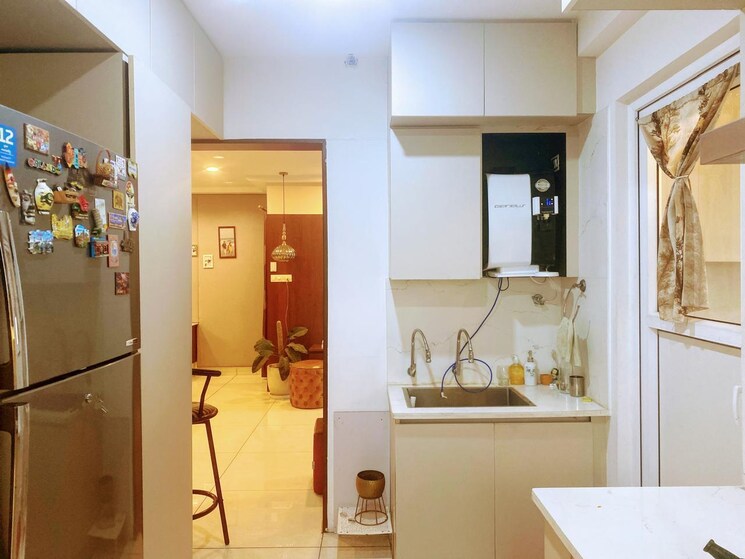 Kitchen, aparna-serene-park 3 Bedroom 1880 Sq.Ft. Apartment In Kondapur Hyderabad 8916286