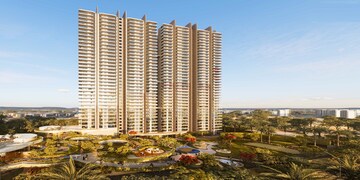 3.5 BHK Apartment For Sale in Conscient Elaira Residences, Sector 80