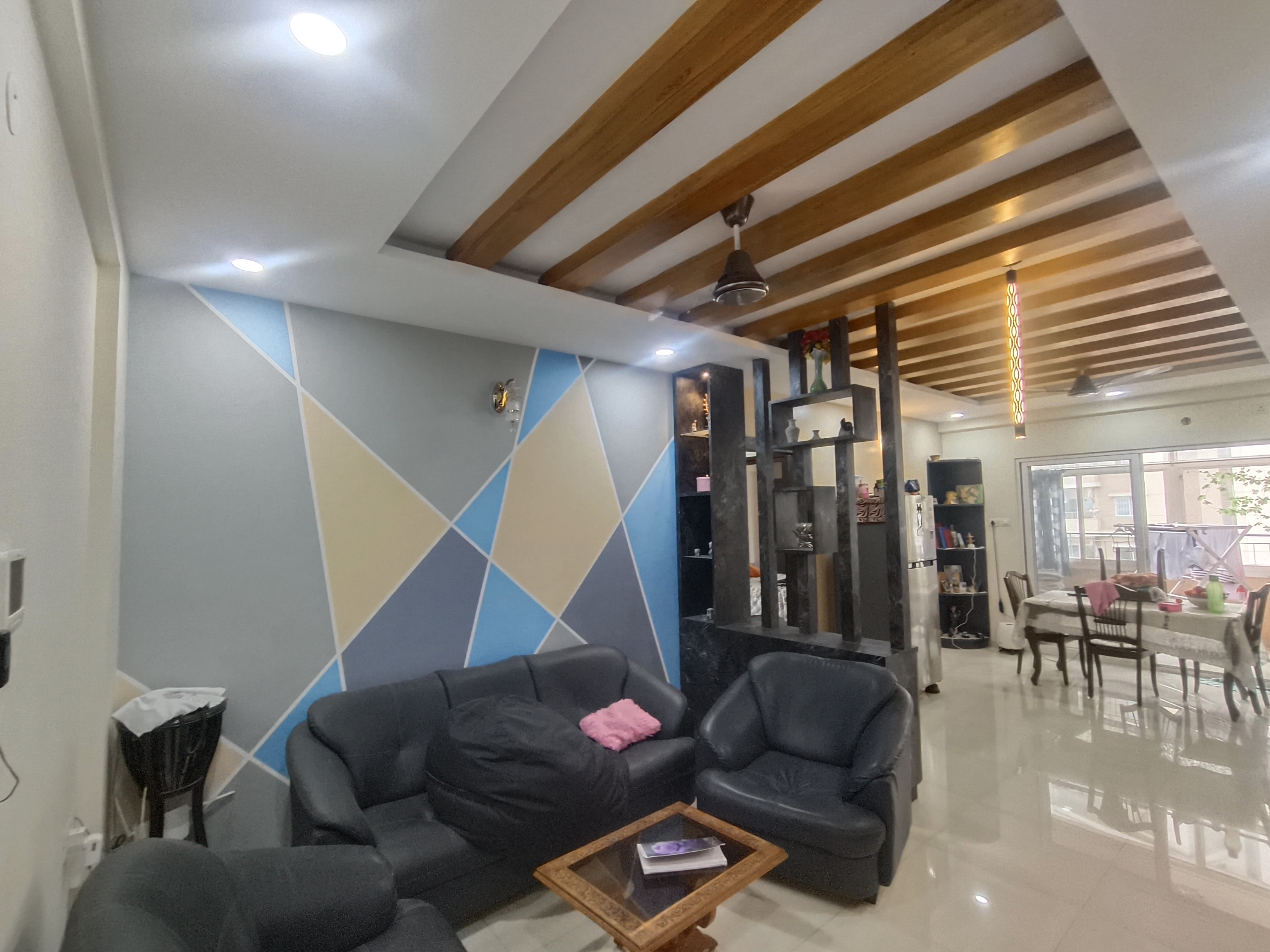 3 BHK + Pooja Room 1540 Sq.Ft. Apartment in Raheja Vistas