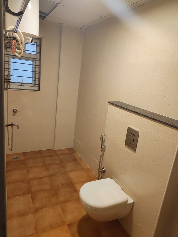 Bathroom, mahalakshmi layout 2 Bedroom 1200 Sq.Ft. Villa In Mahalakshmi Layout Bangalore 8916336