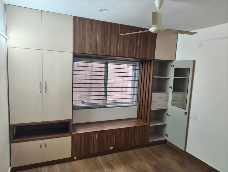 Kitchen, mahalakshmi layout 2 Bedroom 1200 Sq.Ft. Villa In Mahalakshmi Layout Bangalore 8916336