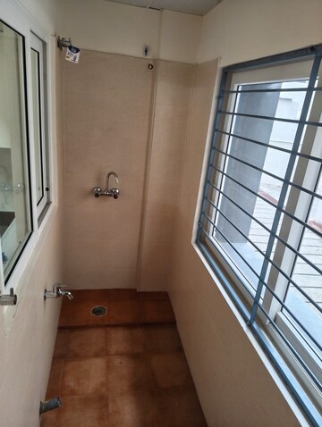 Balcony in 2 BHK Villa at Mahalakshmi Layout – for Rent