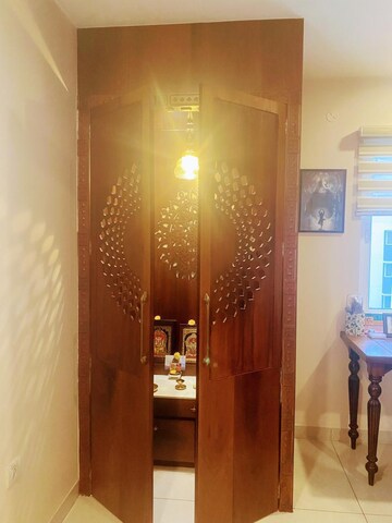  3 BHK Apartment at Aparna Serene Park, Kondapur – for Rent