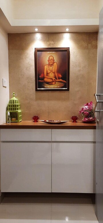 Furnished Amenities in 3.5 BHK Apartment at Lunkad Sky Vie, Viman Nagar – for Rent