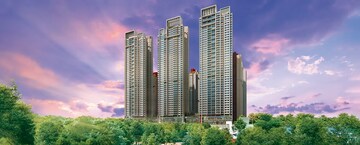 2 BHK Apartment For Sale in Kalpataru Parkcity, Kolshet Road