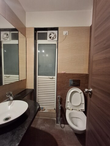 Kitchen in 2 BHK Apartment at Lokhandwala Spring Grove, Kandivali East – for Rent
