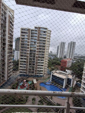 2 BHK Apartment – Exterior View View at Lokhandwala Spring Grove, Kandivali East - for Rent
