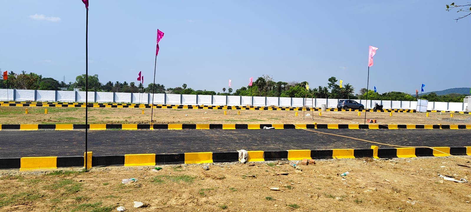 Plot For Sale in Mambakkam