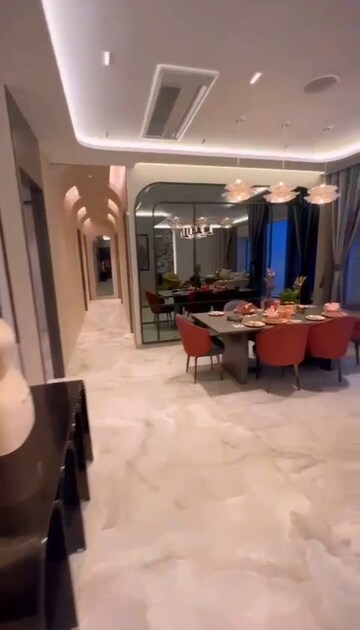 Master Bedroom in 4 BHK Apartment at Sheth Avalon Phase 2, Laxmi Nagar – for Sale