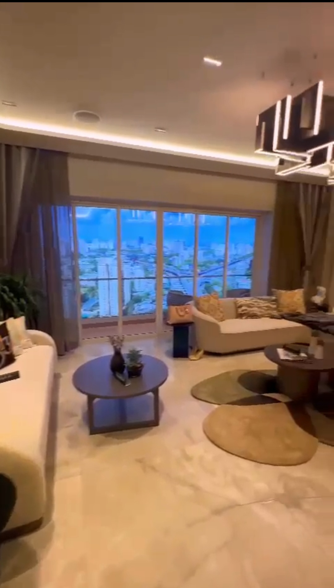 4 BHK + Study Room Apartment For Sale in Sheth Avalon Phase 2