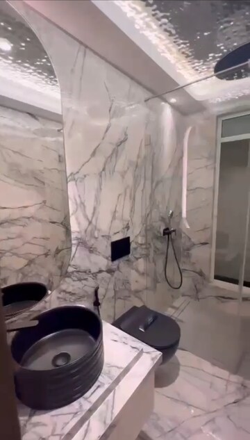 Master Bedroom in 4 BHK Apartment at Sheth Avalon Phase 2, Laxmi Nagar – for Sale