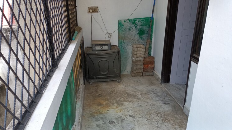 Balcony, vaishali sector 4 2 Bedroom 1020 Sq.Ft. Builder Floor In Vaishali Sector 4 Ghaziabad 8916441