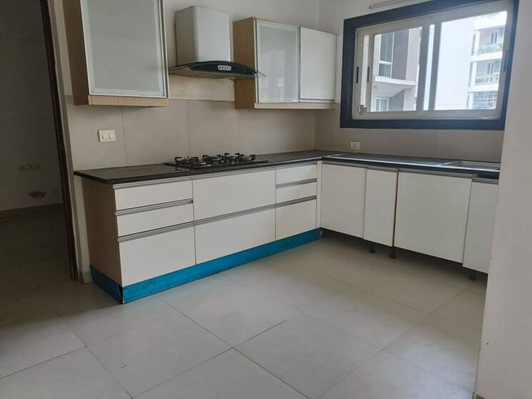 Kitchen, marvel-piazza 3 Bedroom 1594 Sq.Ft. Apartment In Koregaon Park Pune 8916371