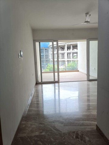 Living Room in 3 BHK Apartment at Marvel Piazza, Koregaon Park – for Rent