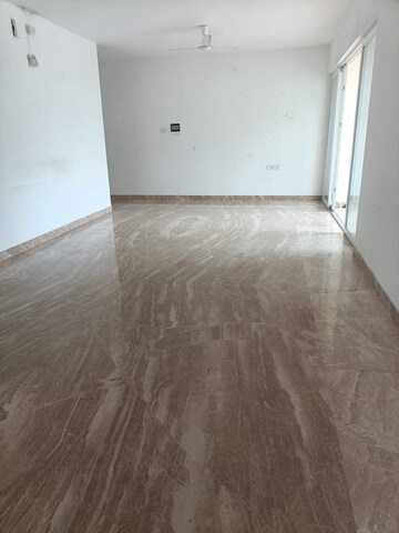 Living Room in 3 BHK Apartment at Marvel Piazza, Koregaon Park – for Rent