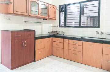 3 BHK Apartment For Rent in Pinnac Gangotri, Aundh