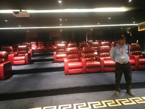 Parking in 3 BHK Apartment at Eldeco Ballads Of Bliss, Sector 22d Yamuna Expressway – for Sale