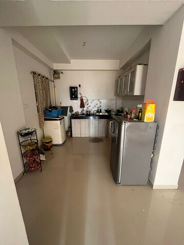 Kitchen in 2 BHK Apartment at TCG The Cliff Garden, Hinjewadi – for Rent