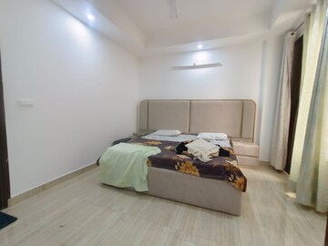 Bedroom in 3 BHK Builder Floor at Saket – for Rent