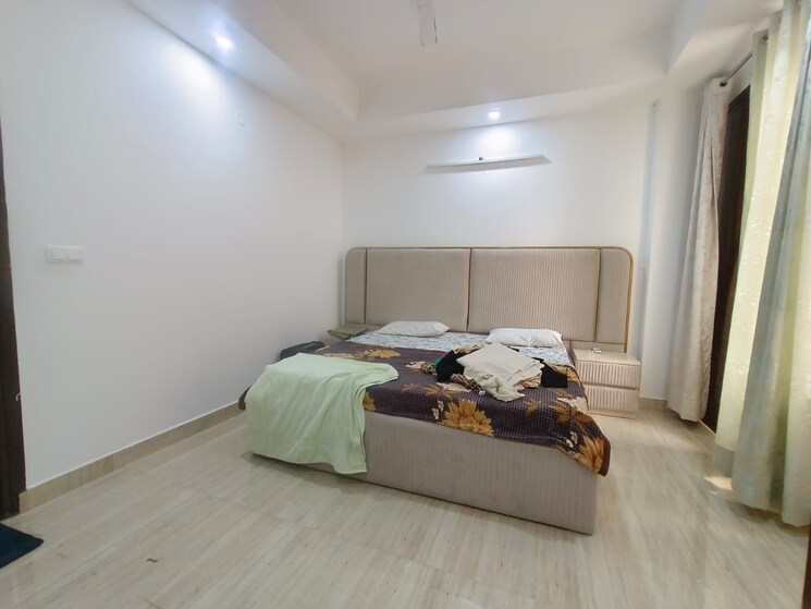 Bedroom, saket 3 Bedroom 1500 Sq.Ft. Builder Floor In Saket Delhi 8916372