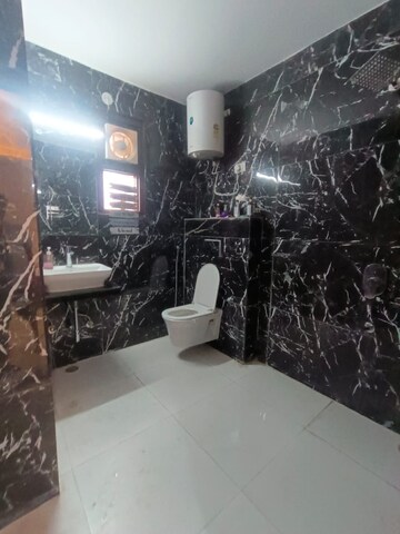 Living Room in 3 BHK Builder Floor at Saket – for Rent