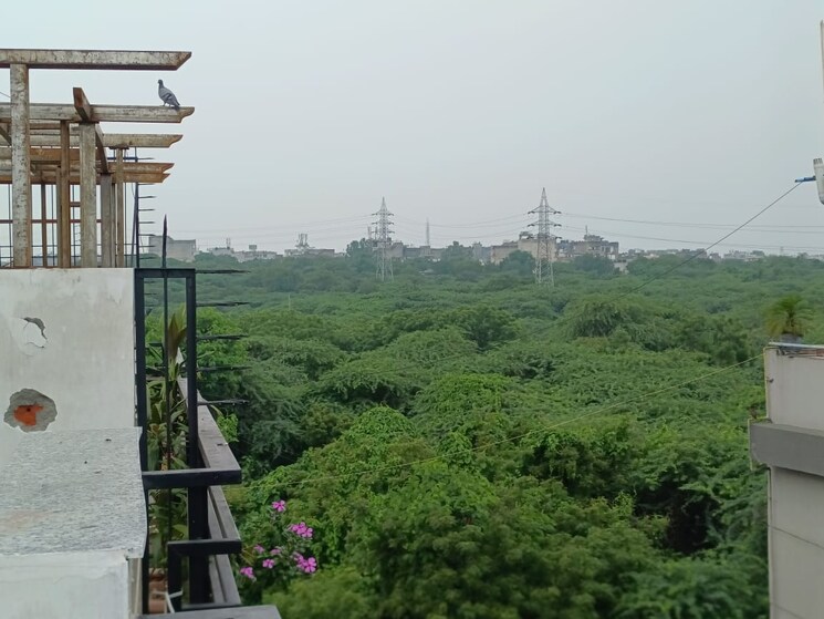 Exterior View, saket 3 Bedroom 1500 Sq.Ft. Builder Floor In Saket Delhi 8916372