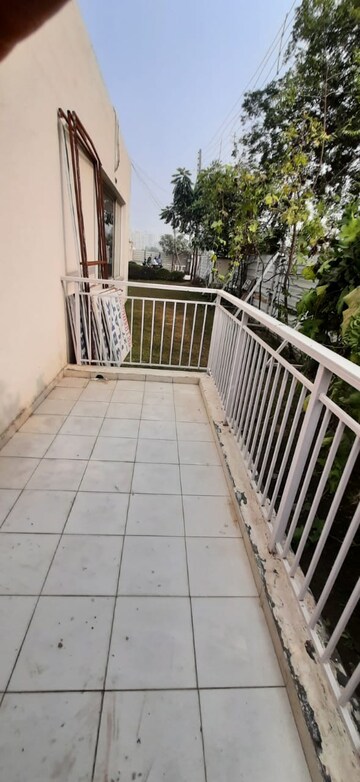 Balcony in 3 BHK Apartment at Adore Happy Homes Exclusive, Sector 86 – for Sale