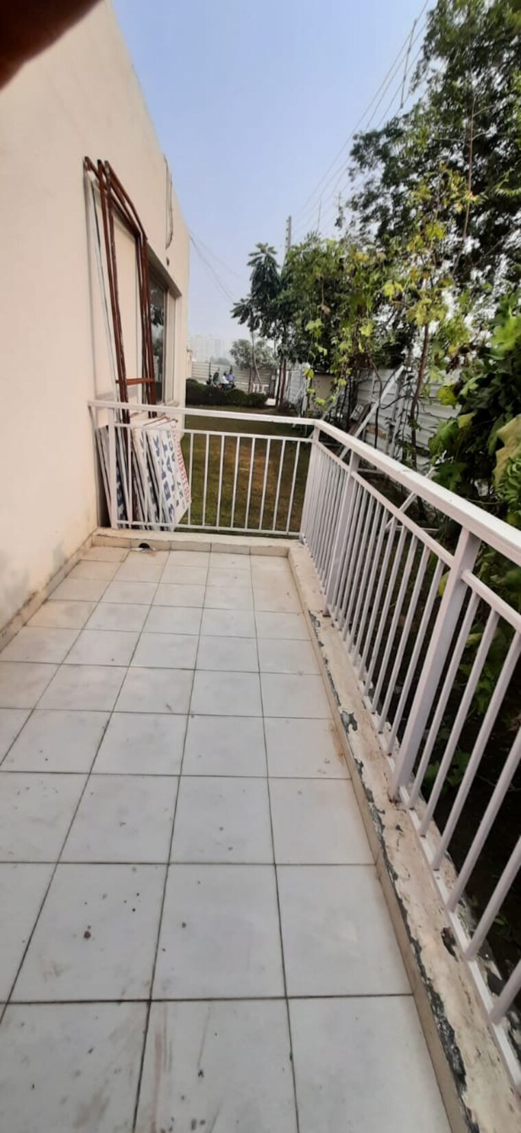Balcony, adore-happy-homes-exclusive 3 Bedroom 1000 Sq.Ft. Apartment In Sector 86 Faridabad 8916382