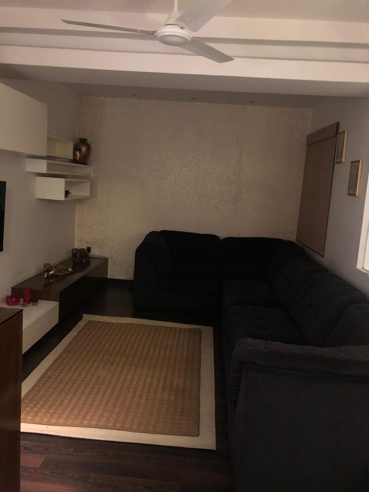 Kitchen, embassy-habitat 3 Bedroom 1828 Sq.Ft. Apartment In Palace Road Bangalore 8916363