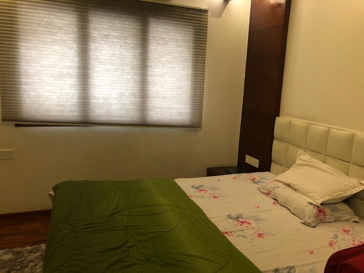 Bedroom, embassy-habitat 3 Bedroom 1828 Sq.Ft. Apartment In Palace Road Bangalore 8916363