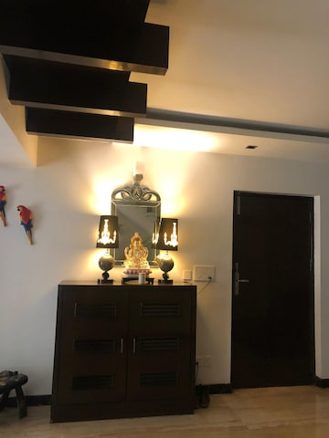 Furnished Amenities in 3 BHK Apartment at Embassy Habitat, Palace Road – for Sale