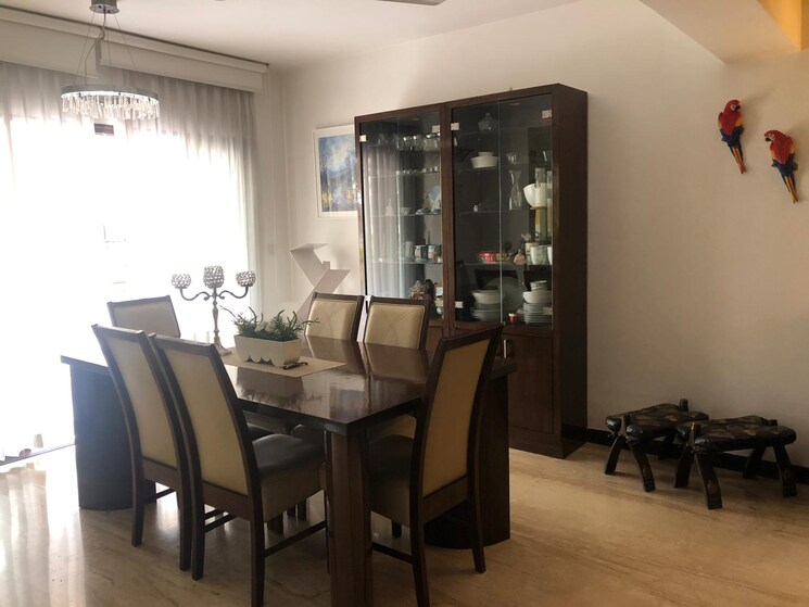 Gym, embassy-habitat 3 Bedroom 1828 Sq.Ft. Apartment In Palace Road Bangalore 8916363