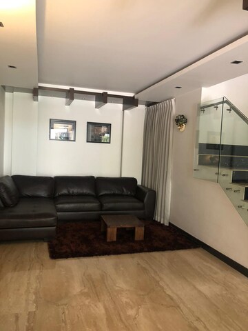 Kitchen in 3 BHK Apartment at Embassy Habitat, Palace Road – for Sale