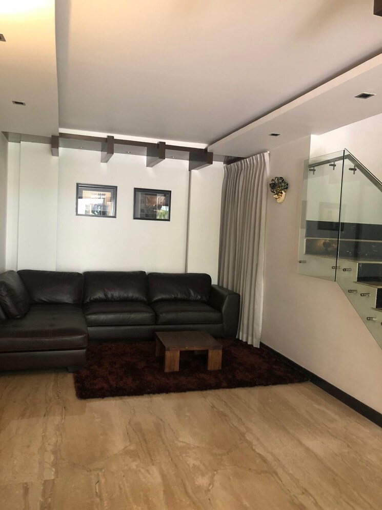 Kitchen, embassy-habitat 3 Bedroom 1828 Sq.Ft. Apartment In Palace Road Bangalore 8916363