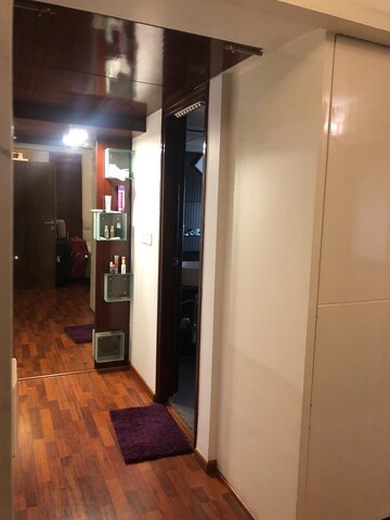 Building Lobby in 3 BHK Apartment at Embassy Habitat, Palace Road – for Sale