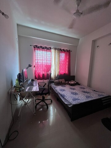 Living Room in 2 BHK Apartment at TCG The Cliff Garden, Hinjewadi – for Rent