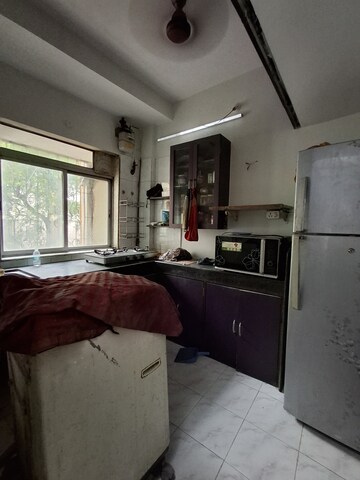 Balcony in 1 BHK Apartment at HDIL Dheeraj Upvan 1, Borivali East – for Rent