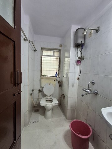 Kitchen in 1 BHK Apartment at HDIL Dheeraj Upvan 1, Borivali East – for Rent