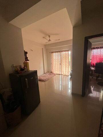 Living Room in 2 BHK Apartment at TCG The Cliff Garden, Hinjewadi – for Rent